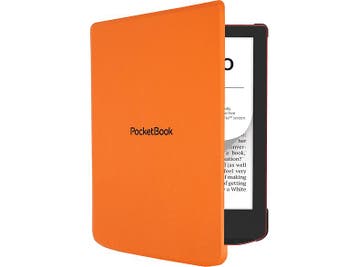 Pocketbook -  Verse Shell Hoes -  - Oranje, Computers en Software, E-readers, Verzenden, Nieuw, Pocketbook