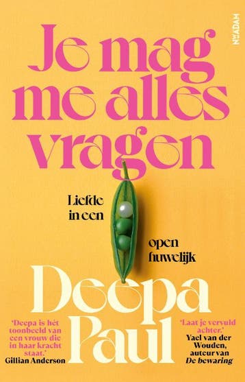 Je mag me alles vragen - Deepa Paul 9789046833490, Verzenden, Gelezen, Deepa Paul