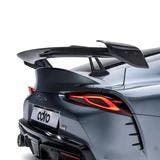 Toyota Supra A90 ADRO Carbon AT-R2 swan neck spoiler vleugel, Verzenden