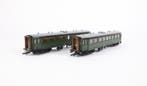 Roco H0 - 44988/44988.1 - Modeltrein personenwagen (2) -, Hobby en Vrije tijd, Nieuw