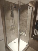 Douchecabine 90x90cm met gratis douchebak 0034, Ophalen, Nieuw, Glas, Douche