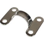 Optimist Grondplaat 42x30mm, Watersport en Boten, Accessoires en Onderhoud, Ophalen of Verzenden, Nieuw