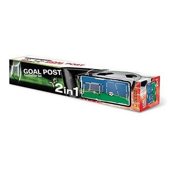 Voetbaldoeltjes | Mondo | 2-in-1, Verzenden, Nieuw