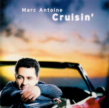 cd - Marc Antoine - Cruisin, Verzenden, Zo goed als nieuw