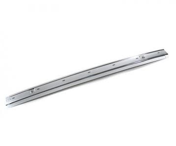 Achterbumper Center Chroom BMW E30 82-87, Auto-onderdelen, Ophalen of Verzenden, Nieuw