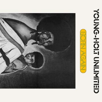 lp nieuw - young -holt unlimited - BORN AGAIN (nieuw), Verzenden, Zo goed als nieuw, Overige formaten