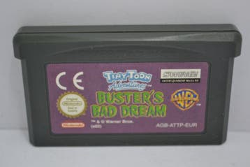 Busterss Bad Dream (GBA EUR), Verzenden, Zo goed als nieuw