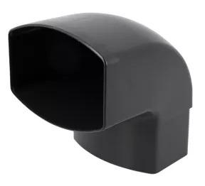 NICOLL Techtan Ovation LG38 PVC-Ti bocht 87,5° 105x76 m/vse, Ophalen of Verzenden, Nieuw