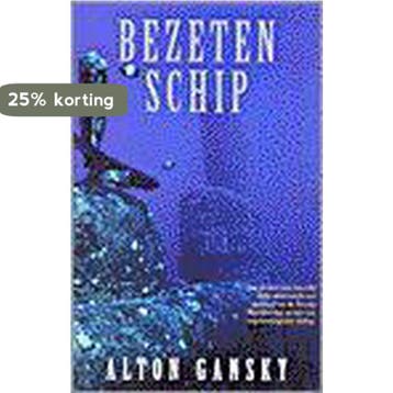 BEZETEN SCHIP - A. Gansky 9789023990253, Verzenden, Gelezen, A. Gansky