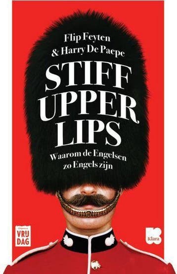 Stiff upper lips - Flip Feyten 9789460015922, Verzenden, Gelezen, Flip Feyten