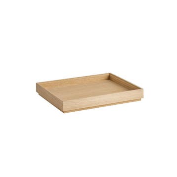 GGM Gastro | Houten krat - VALO - eikenhout (geolied) - |, Verzenden
