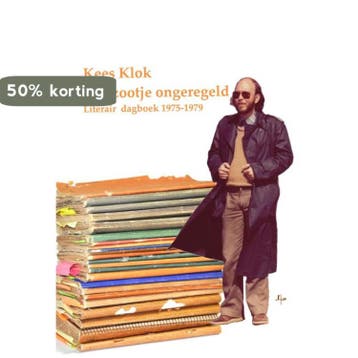 Een zootje ongeregeld 9789491034756 Kees Klok, Verzenden, Gelezen, Kees Klok