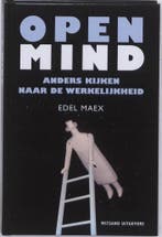 Open mind 9789490382049 Edel Maex, Boeken, Verzenden, Zo goed als nieuw, Edel Maex