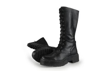 Claudia Ghizzani Veterboots in maat 39 Zwart, Claudia Ghizzani, Verzenden, Zwart, Overige typen