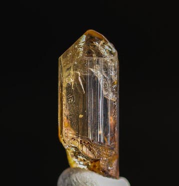 Braziliaanse Kostbare Imperiale Topaas • 7.20 ct •