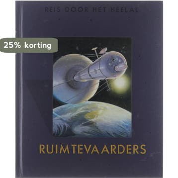 RUIMTEVAARDERS. REIS HEELAL - Roberta Conlan 9789061824787, Verzenden, Gelezen, Roberta Conlan