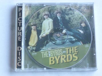 The Byrds - Greatest Hits (picture disc), Ophalen of Verzenden, Zo goed als nieuw