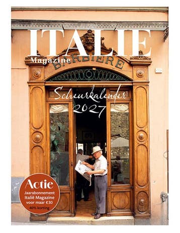 Italië Magazine Scheurkalender 2027 |  | Nieuw, Ophalen of Verzenden, Nieuw