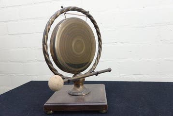 onbekend - Gong (Zonder minimumprijs)
