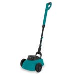 Mini Accu Grasmaaier 20V – 22 cm - met mulchingfunctie |, Verzenden, Nieuw, VONROC