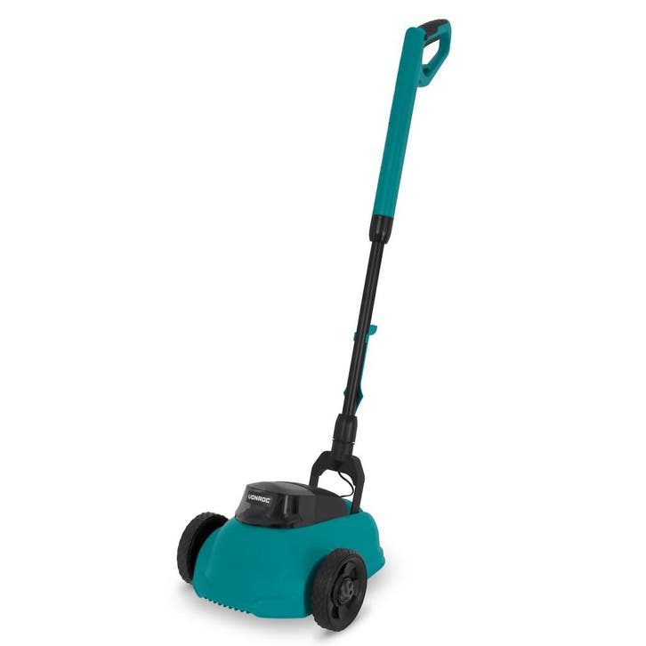 Mini Accu Grasmaaier 20V – 22 cm - met mulchingfunctie |, Tuin en Terras, Grasmaaiers, Nieuw, Verzenden