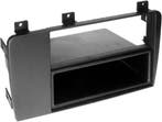 2-DIN Paneel Volvo V70/ S60/ XC70 Kl: Zwart, Auto diversen, Verzenden, Nieuw