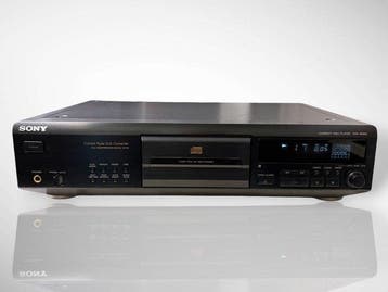 Sony - CDP-XE900 Cd-speler, Audio, Tv en Foto, Nieuw
