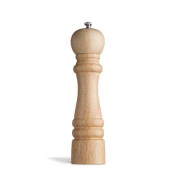 Houten Peper-Zout Molen - 26 cm, Huis en Inrichting, Keuken | Keukenbenodigdheden, Nieuw