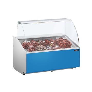GGM Gastro | Koeltoonbank - 1256x979mm - 262 liter - front |, Verzenden, Nieuw in verpakking, Hotelinrichting