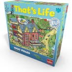 That's Life 1000 Stukjes Hospital (Ziekenhuis) Puzzel, Verzenden, Nieuw