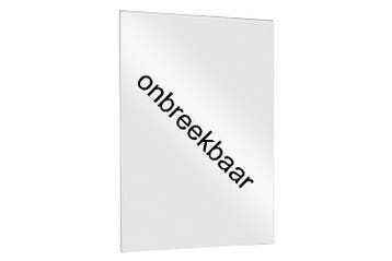 Kaarthouder A4 Onbreekbaar Voor Houten Voet, Verzenden, Nieuw in verpakking, Etalage