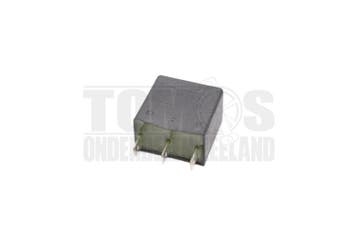 Tomos Knipperlicht relais 12V 3-pins voor Wizzard / Sport..., Ophalen of Verzenden, Nieuw, Tomos