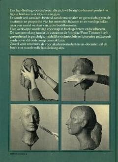 Portret en figuur boetseren / Cantecleer handboeken / dl. 16, Boeken, Verzenden, Gelezen, T. van de Vorst