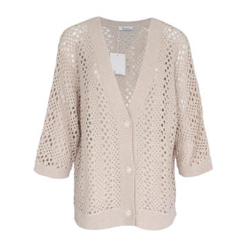 Princess goes Hollywood • opengewerkt vest • 36, Kleding | Dames, Princess goes Hollywood, Bruin, Verzenden, Nieuw