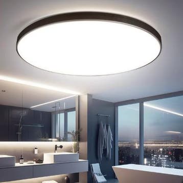 Waterdichte LED Plafondlamp Badkamer Ronde Plafondverlichtin, Verzenden, Nieuw