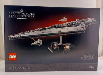 Lego - Star Wars - 75356 - Executor Super Star Destroyer -, Kinderen en Baby's, Speelgoed | Duplo en Lego, Nieuw