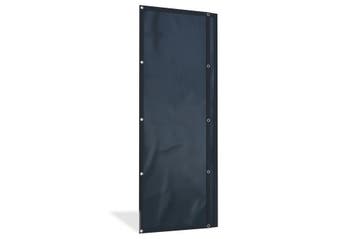 Verlengstuk - Overkapping zijwand | 50cm breed |  250cm hoog, Doe-het-zelf en Verbouw, Zeil en Folie, Ophalen of Verzenden, Nieuw
