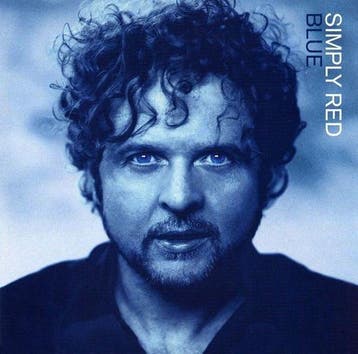 Simply Red -  Blue CD, Cd's en Dvd's, Verzenden, Nieuw in verpakking