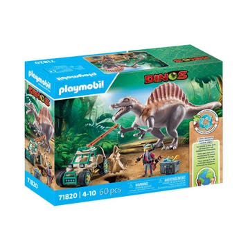 Playmobil dinosaurus speelgoed - Sp van €57,99 voor €54,94, Ophalen of Verzenden, Nieuw