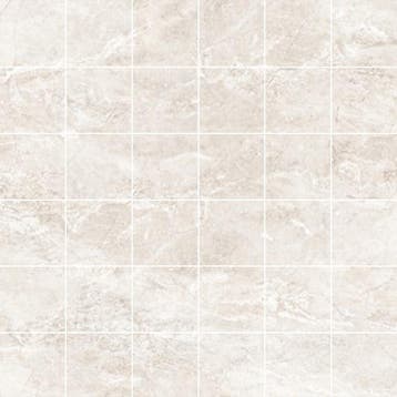 Mozaïek Cristacer Premium 29.2x29.2cm Ivory (Prijs Per Doos), Ophalen of Verzenden, Nieuw