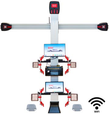 3D wieluitlijner 2 monitoren MW Tools, Ophalen of Verzenden, Nieuw