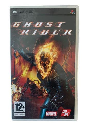 Ghost Rider (PSP) (TWEEDEHANDS), Verzenden, Nieuw