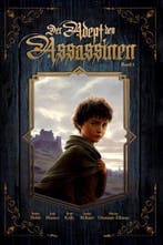 Der Adept des Assassinen 1 | 9783039630493 | Robin Hobb ;, Boeken, Zo goed als nieuw, Robin Hobb ; Jody Houser ; Ryan Kelly