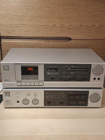 Akai - HX-A1 - AM-A2 Hifi-set - Diverse modellen, Nieuw