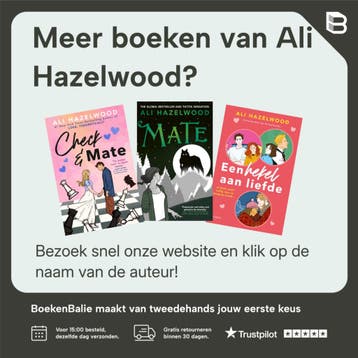 Bride - Ali Hazelwood 9789000392025, Boeken, Verzenden, Zo goed als nieuw, Ali Hazelwood