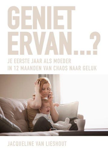 Geniet ervan?, Ophalen of Verzenden, Nieuw