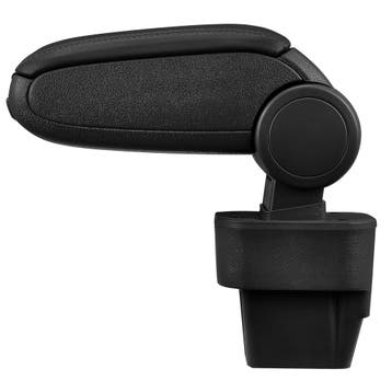 Armsteun - Opel Astra H 2004 - 2010 - kunstleer - zwart, Verzenden, Nieuw