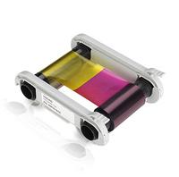 Evolis kleuren inktlint (YMCKO) | R5F002EAA, Verzenden, Nieuw