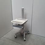 Medische Ergotron StyleView mobiele laptoptafel (verkleurd), Ophalen of Verzenden, Nieuw