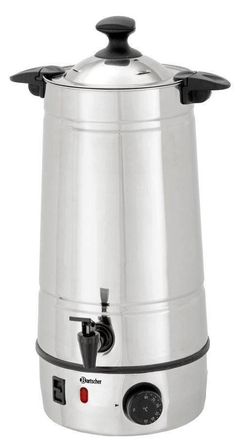 Bartscher RVS Warmedrankendispenser 7 Liter, Zakelijke goederen, Horeca | Keukenapparatuur, Verzenden